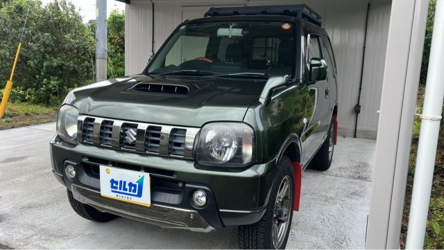 2017 Suzuki Jimny Land Venture