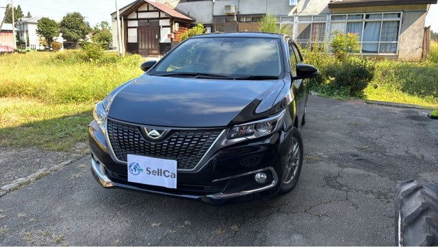 2016 Toyota Allion A15 G Package