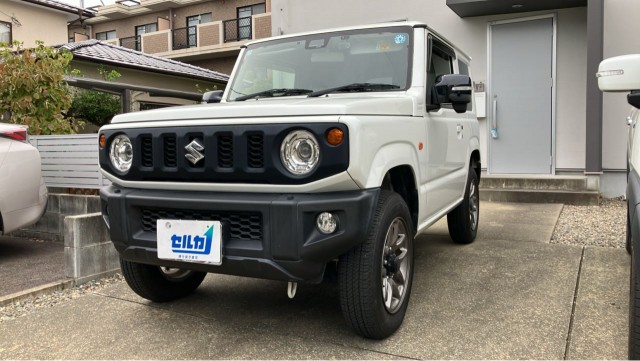 2021 Suzuki Jimny XC