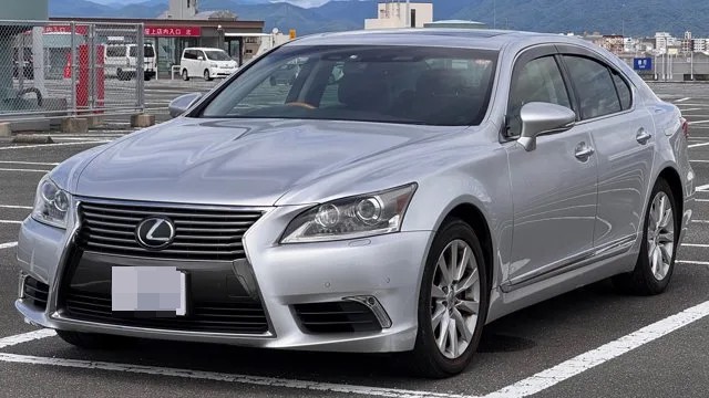 2013 Lexus LS LS460 Version C