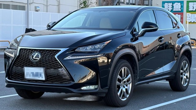 2016 Lexus NX NX200t I Package