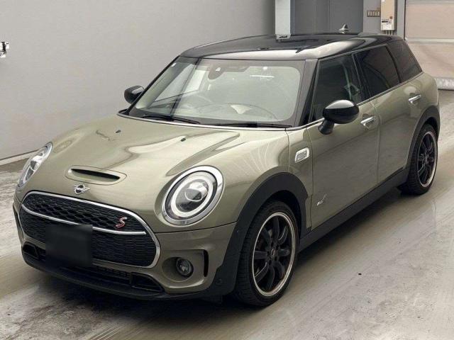 2020 MINI Clubman Cooper S Clubman ALL4 4WD