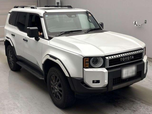 2024 Toyota LandCruiser 250 VX 4WD
