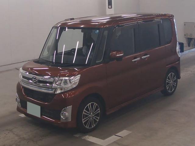 2015 Daihatsu Tanto Custom Custom RS SA