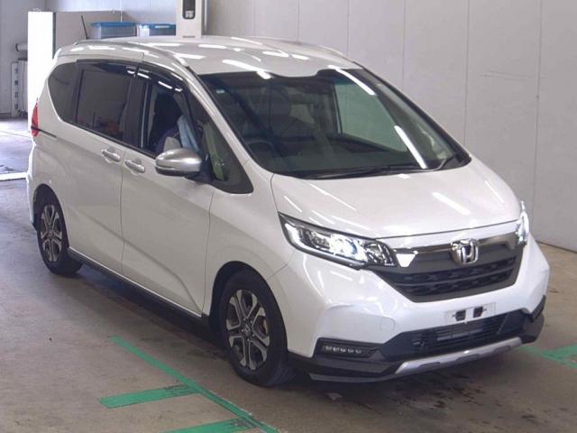 2023 Honda Freed Closter