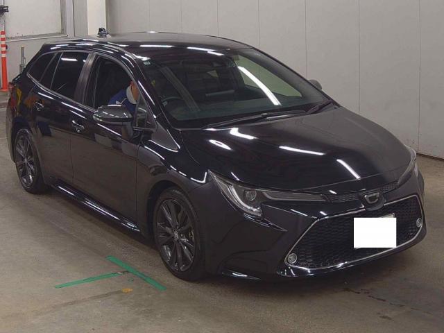 2021 Toyota Corolla Touring Double VVi