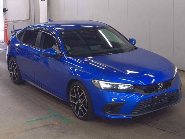 2023 Honda Civic 5HB LX