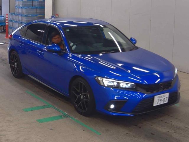 2023 Honda Civic 5HB EX