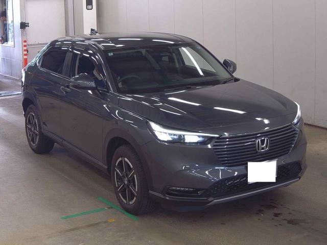 2022 Honda Vezel G