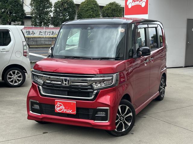 2021 Honda N BOX Custom L