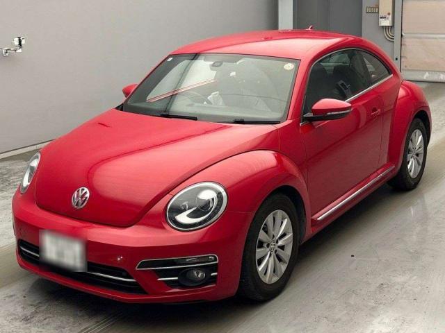 2016 Volkswagen VW TheBeetle Design