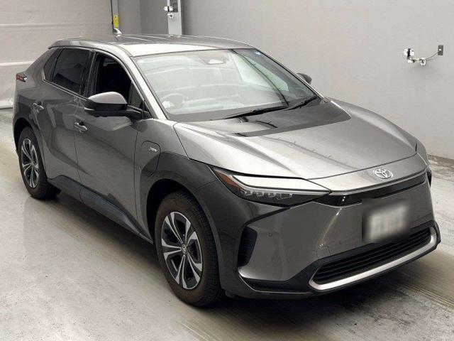 2024 Toyota bZ4X Z