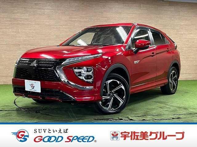 2021 Mitsubishi Eclipse Cross PHEV P