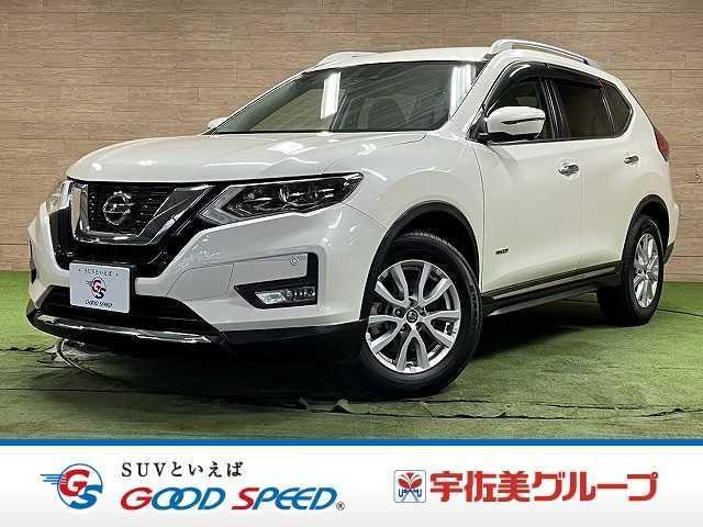 2018 Nissan X-Trail Hybrid 20Xi HYBRID