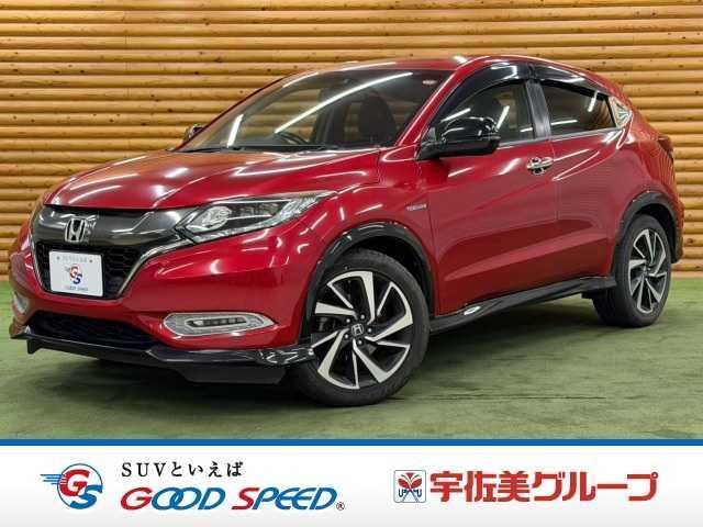 2016 Honda Vezel Hybrid RS Honda SENSING