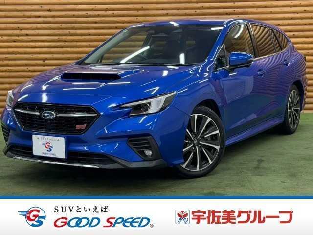 2024 Subaru Levorg STI Sport EX