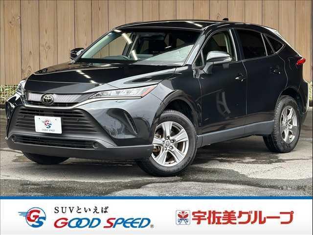 2023 Toyota Harrier S