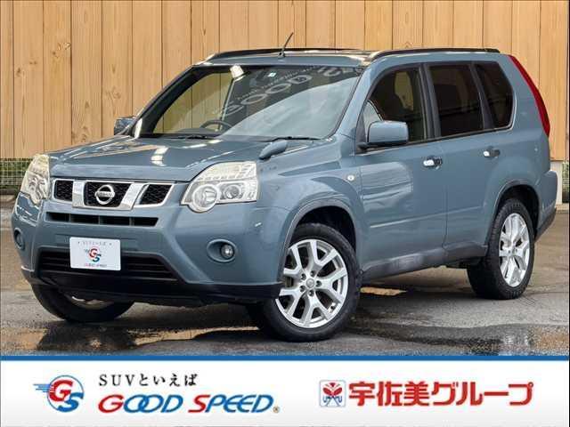 2013 Nissan X-Trail 20Xtt