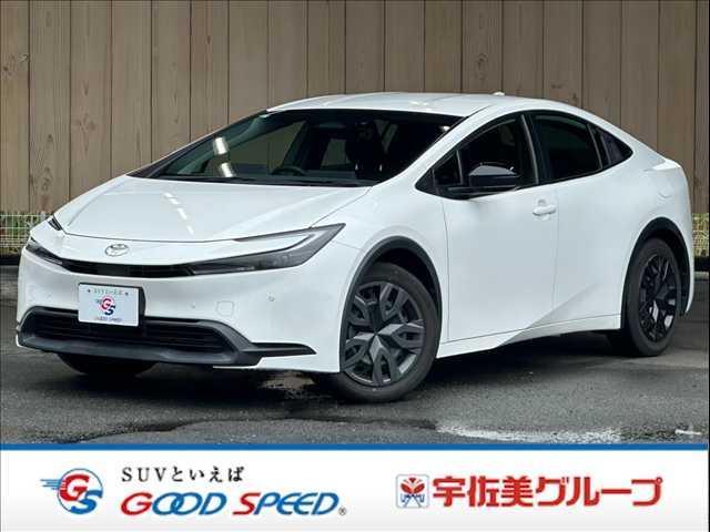 2023 Toyota Prius X
