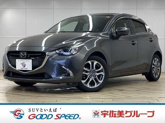 2018 Mazda Demio XD Touring L Package