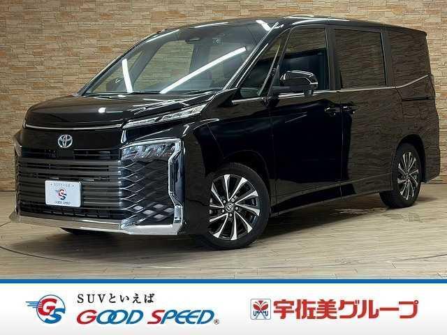 2024 Toyota Voxy Hybrid S-Z