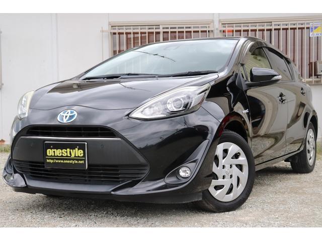 2019 Toyota Aqua G Soft Leather Selection Navi TV B Camera