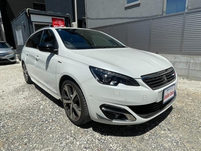 2016 Peugeot 308 SW SW GT Line