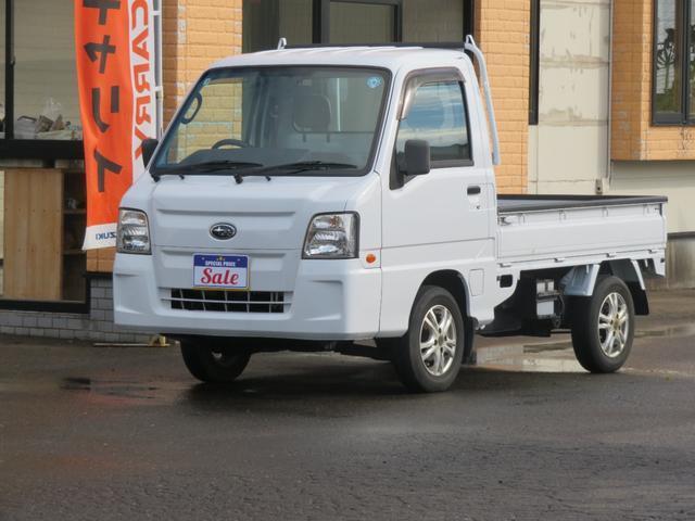 2011 Subaru Sambar Truck TC 5-speed Manual Air Conditioner Power Steering Power Windows Keyless