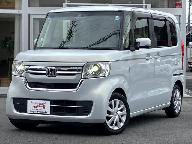 2021 Honda N BOX L