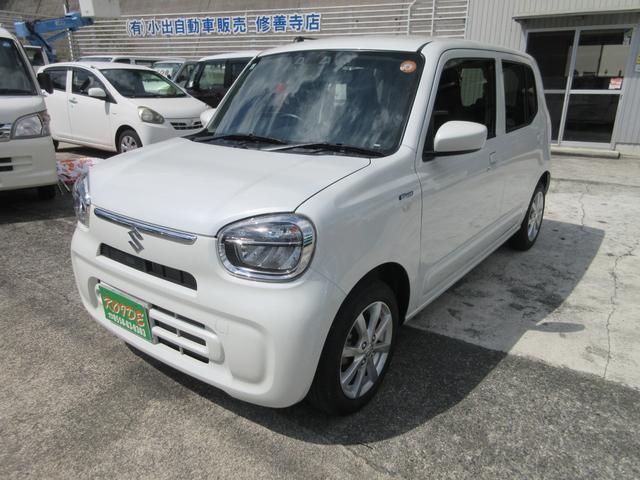 2022 Suzuki Alto 5D Hybrid X