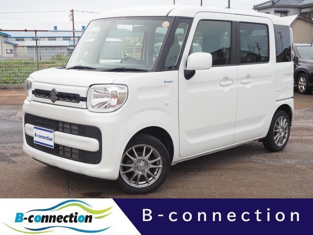 2021 Suzuki Spacia Hybrid G