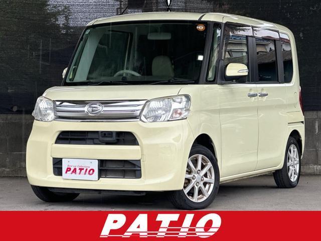 2014 Daihatsu Tanto G SA