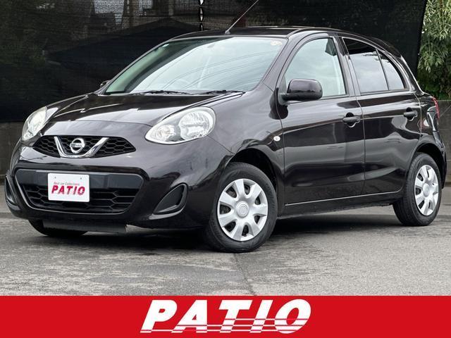 2020 Nissan March 5HB S