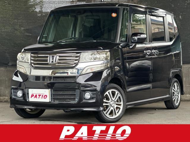 2014 Honda N BOX Custom G SS Package