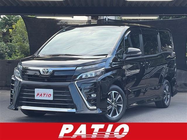 2021 Toyota Voxy ZS