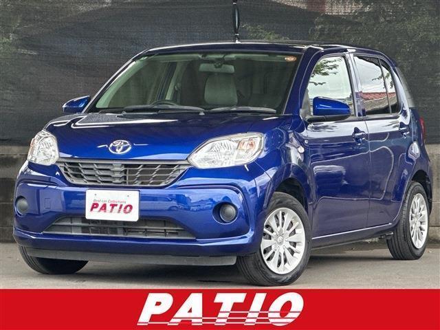 2016 Toyota Passo X L Package