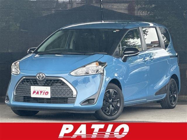 2021 Toyota Sienta G Safety Edition II