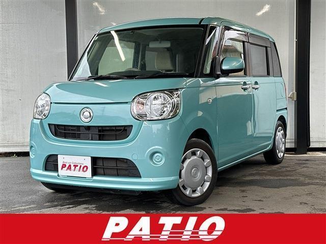 2017 Daihatsu Move Canbus X
