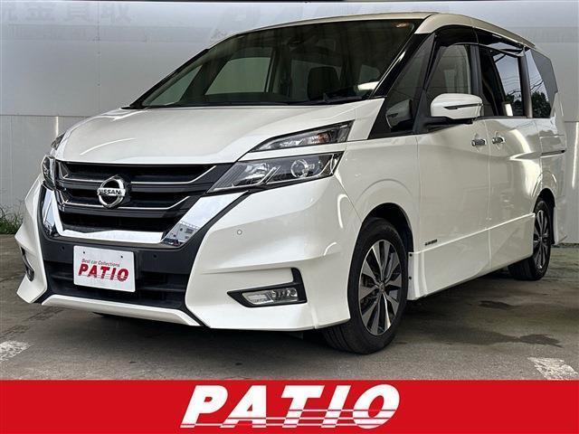 2019 Nissan Serena Highway Star V Selection II
