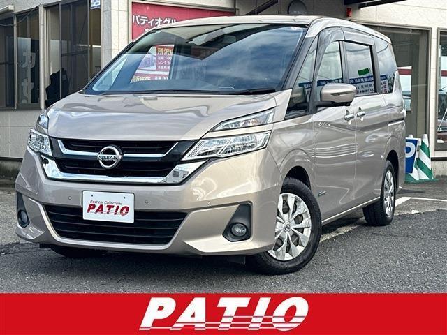 2017 Nissan Serena X V Selection