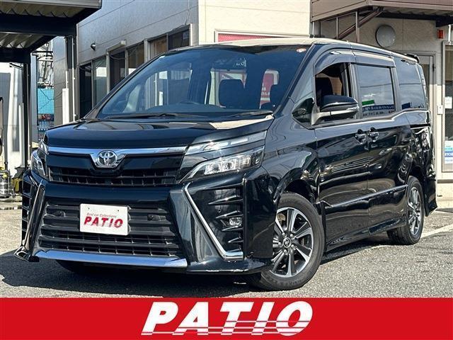 2021 Toyota Voxy ZS