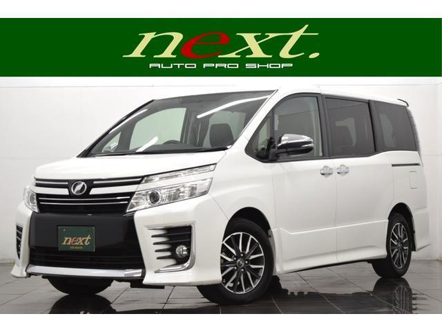 2015 Toyota Voxy ZS Kirameki