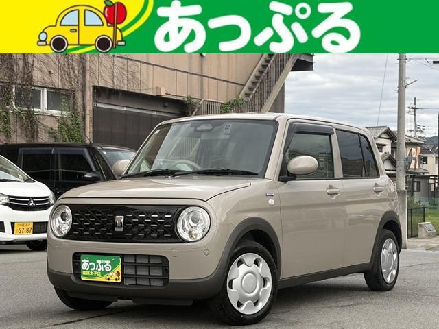 2026 Suzuki Alto Lapin Hybrid L 4WD Genuine 8-inch Display Audio, Steering Remote, Smart Key, Push Start, ETC