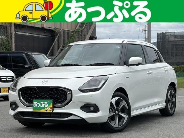 2024 Suzuki Swift Hybrid MZ