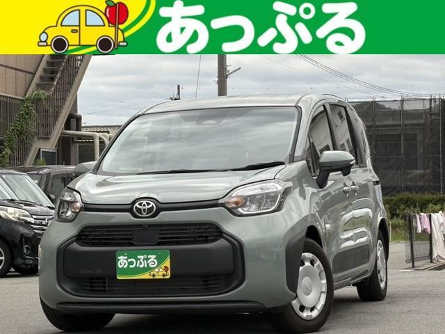 2024 Toyota Sienta Hybrid Hybrid X 7-Seater Genuine Display Audio, Steering Remote, Cruise Control, Smart Key, ETC