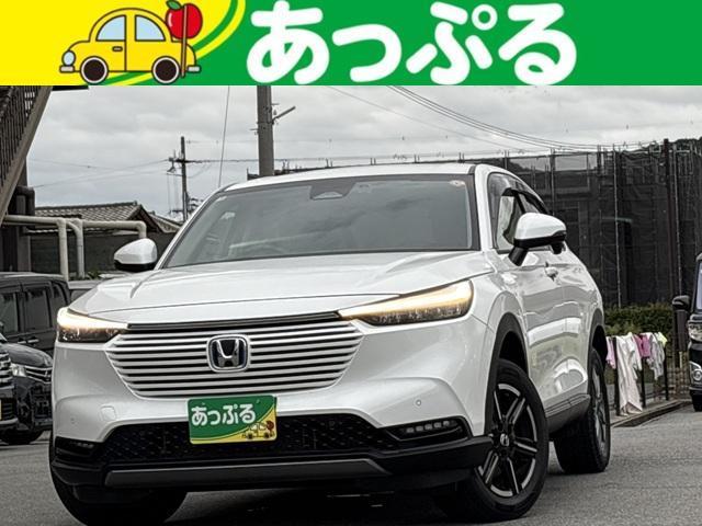 2022 Honda Vezel Hybrid e:HEV X Genuine 9-inch Navi B Camera ETC2.0 Front/Rear Dashcam