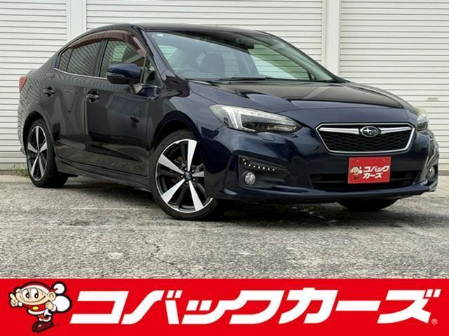 2017 Subaru Impreza G4 2.0i-S EyeSight