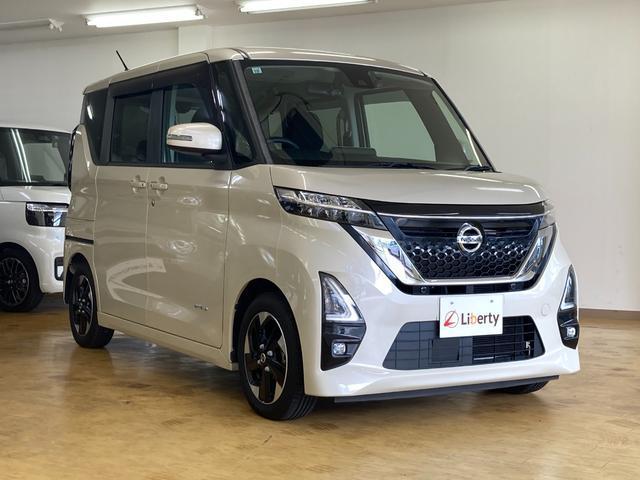 2021 Nissan Roox HighWayStar Highway Star X