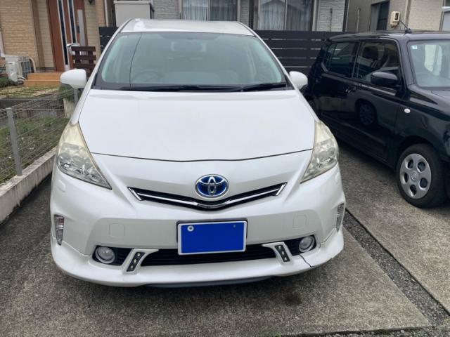 2013 Toyota Prius a G