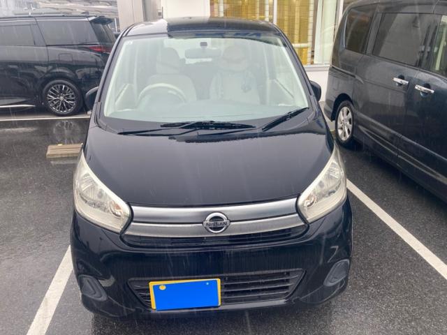 2016 Nissan Dayz J